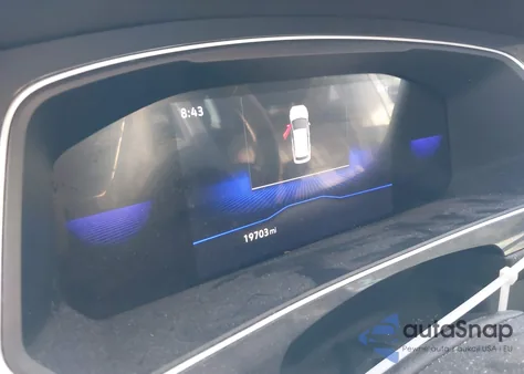 2024 Volkswagen Tiguan 2.0T S z USA, uszkodzony, nr VIN 3VVRB7AX7RM078065